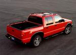 Chevrolet S10 2002 года